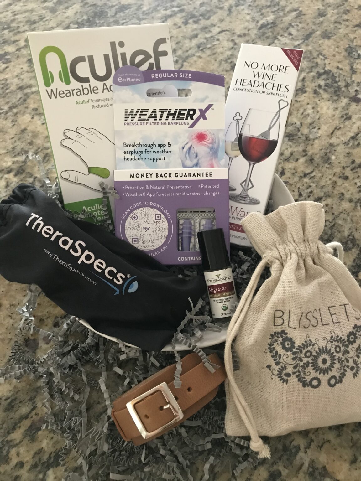 Top Gift Ideas For People With Migraine Migraine Strong